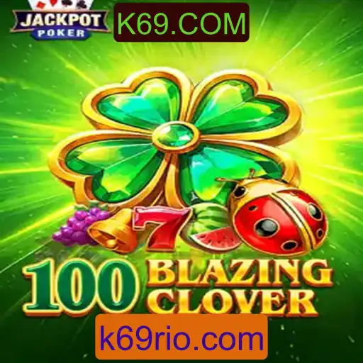 Explorando o Mundo de 100BlazingClover: Um Jogo de Aventura e Estratégia