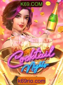 CocktailNights: Mergulhe na Excitação do Jogo de Azar