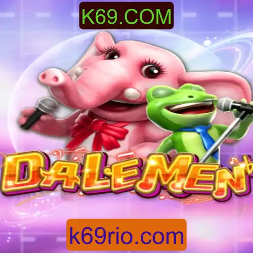 Explorando o Fascinante Mundo de DALEMEN: Um Jogo Inovador com K69.COM