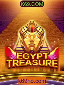 Descubra os Segredos de EgyptTreasure: Aventura e Mistério Esperam Por Você