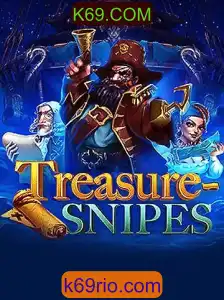Descubra o Fascinante Mundo de TreasureSnipes com K69.COM