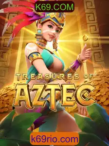 Descubra o Fascinante Mundo de Treasures of Aztec no K69.COM